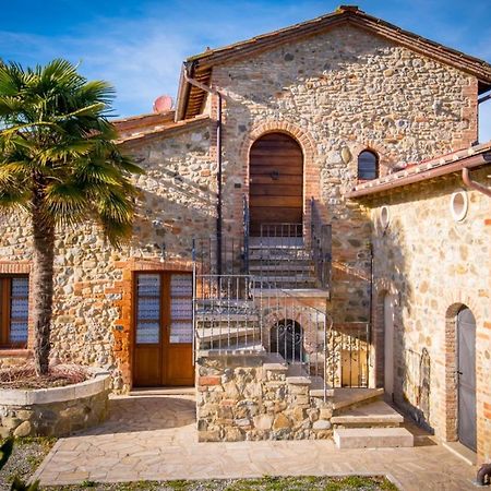 דירות אסיאנו Ulivo-Chianti Charming Flat With Private Parking! מראה חיצוני תמונה