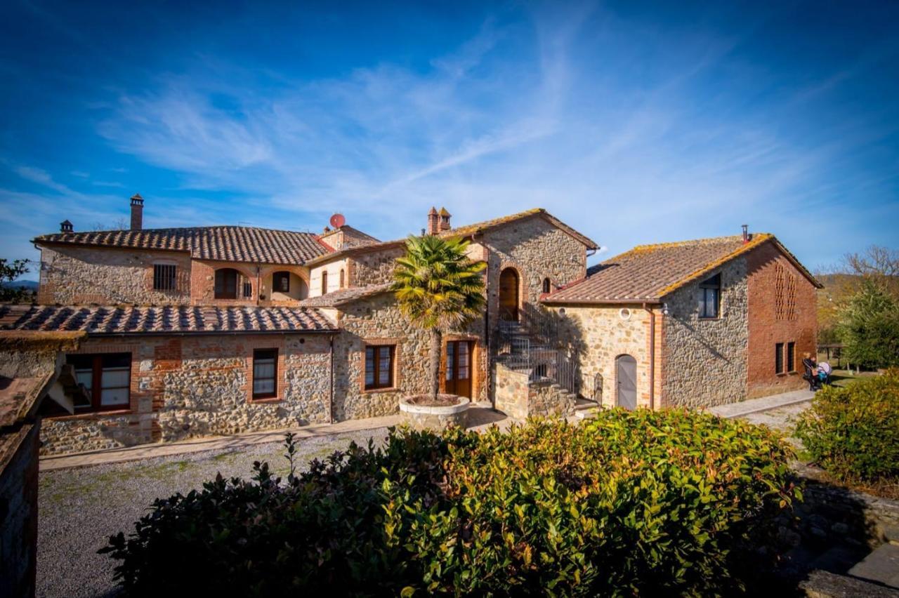 דירות אסיאנו Ulivo-Chianti Charming Flat With Private Parking! מראה חיצוני תמונה
