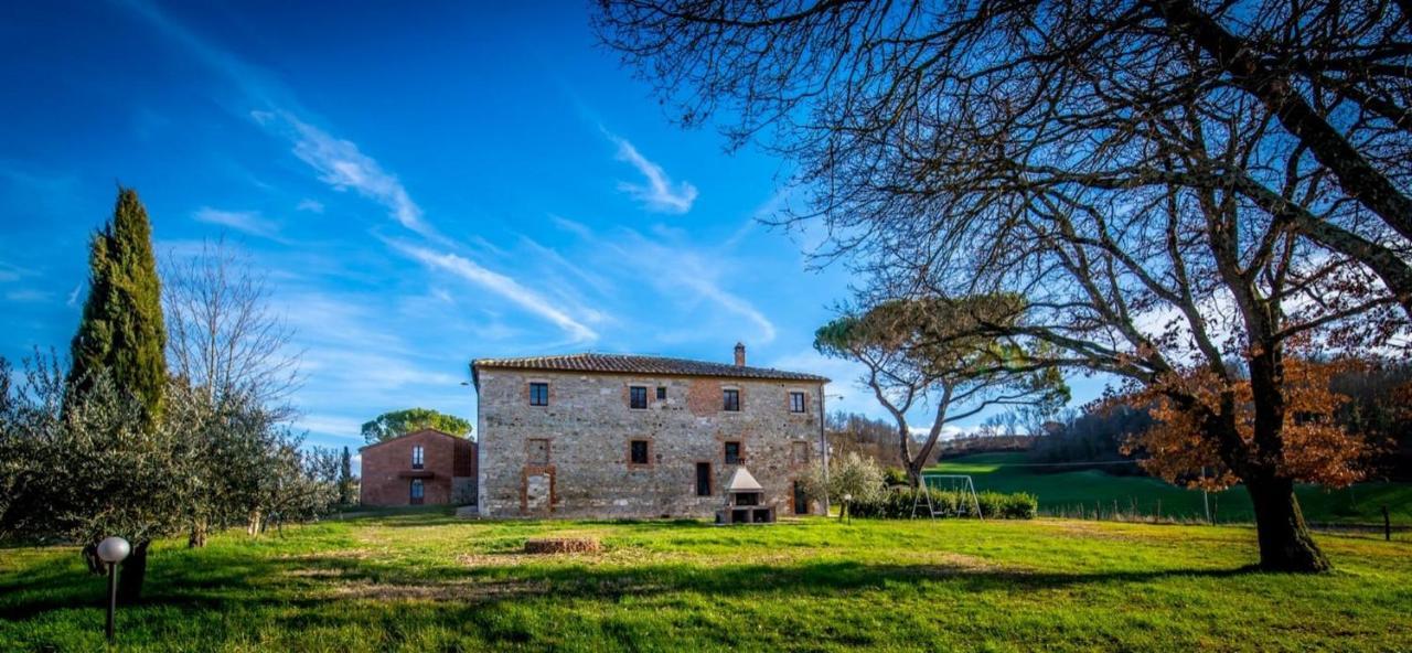 דירות אסיאנו Ulivo-Chianti Charming Flat With Private Parking! מראה חיצוני תמונה