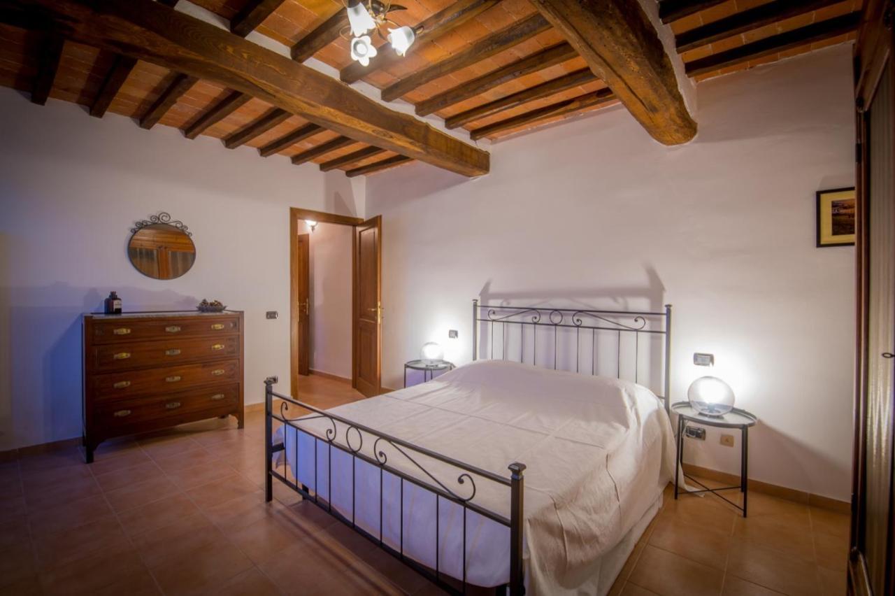 דירות אסיאנו Ulivo-Chianti Charming Flat With Private Parking! מראה חיצוני תמונה