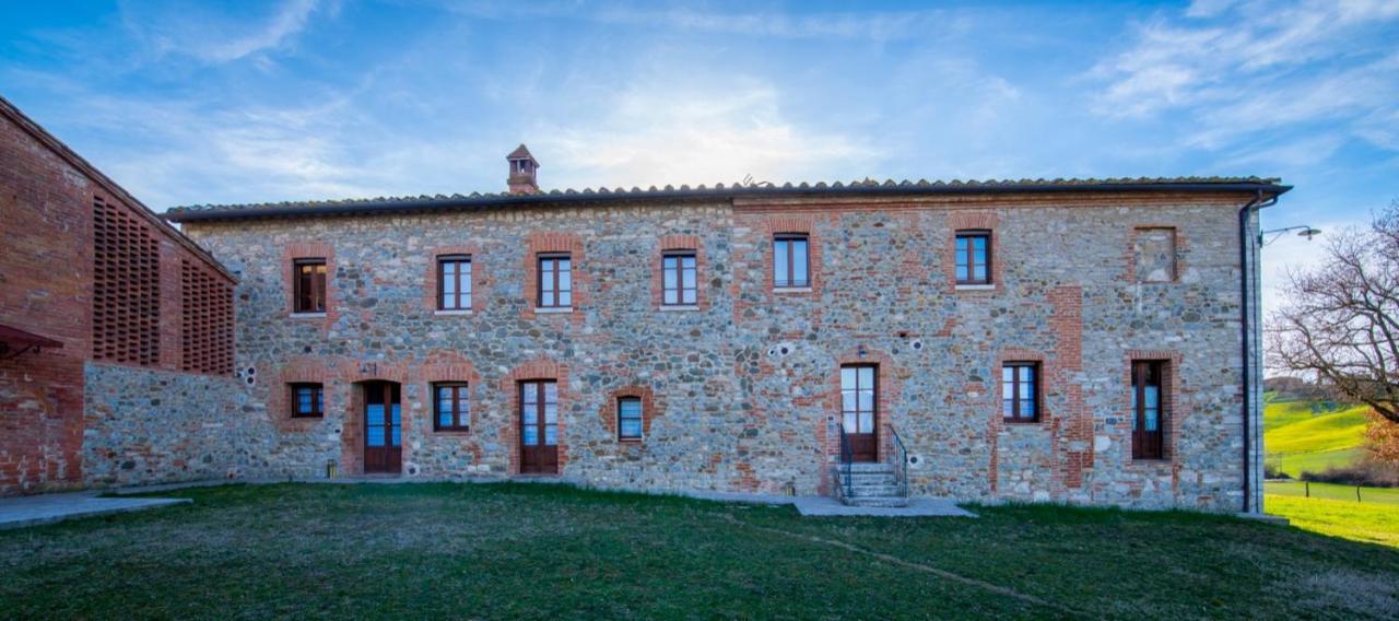 דירות אסיאנו Ulivo-Chianti Charming Flat With Private Parking! מראה חיצוני תמונה