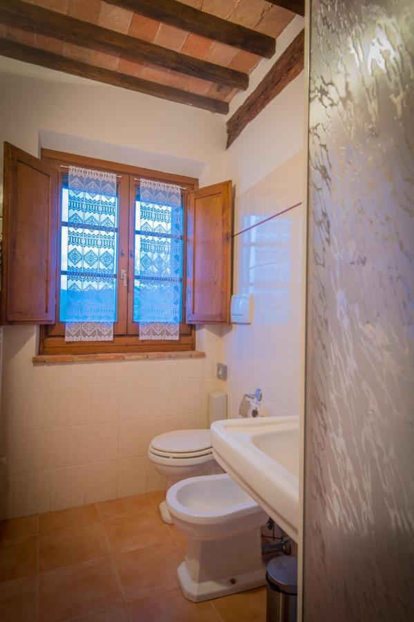 דירות אסיאנו Ulivo-Chianti Charming Flat With Private Parking! מראה חיצוני תמונה
