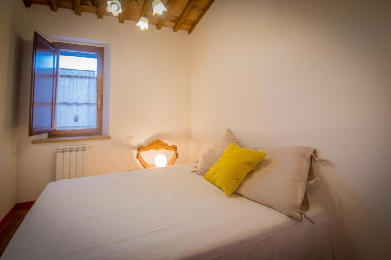 דירות אסיאנו Ulivo-Chianti Charming Flat With Private Parking! מראה חיצוני תמונה