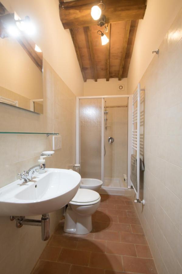 דירות אסיאנו Ulivo-Chianti Charming Flat With Private Parking! מראה חיצוני תמונה