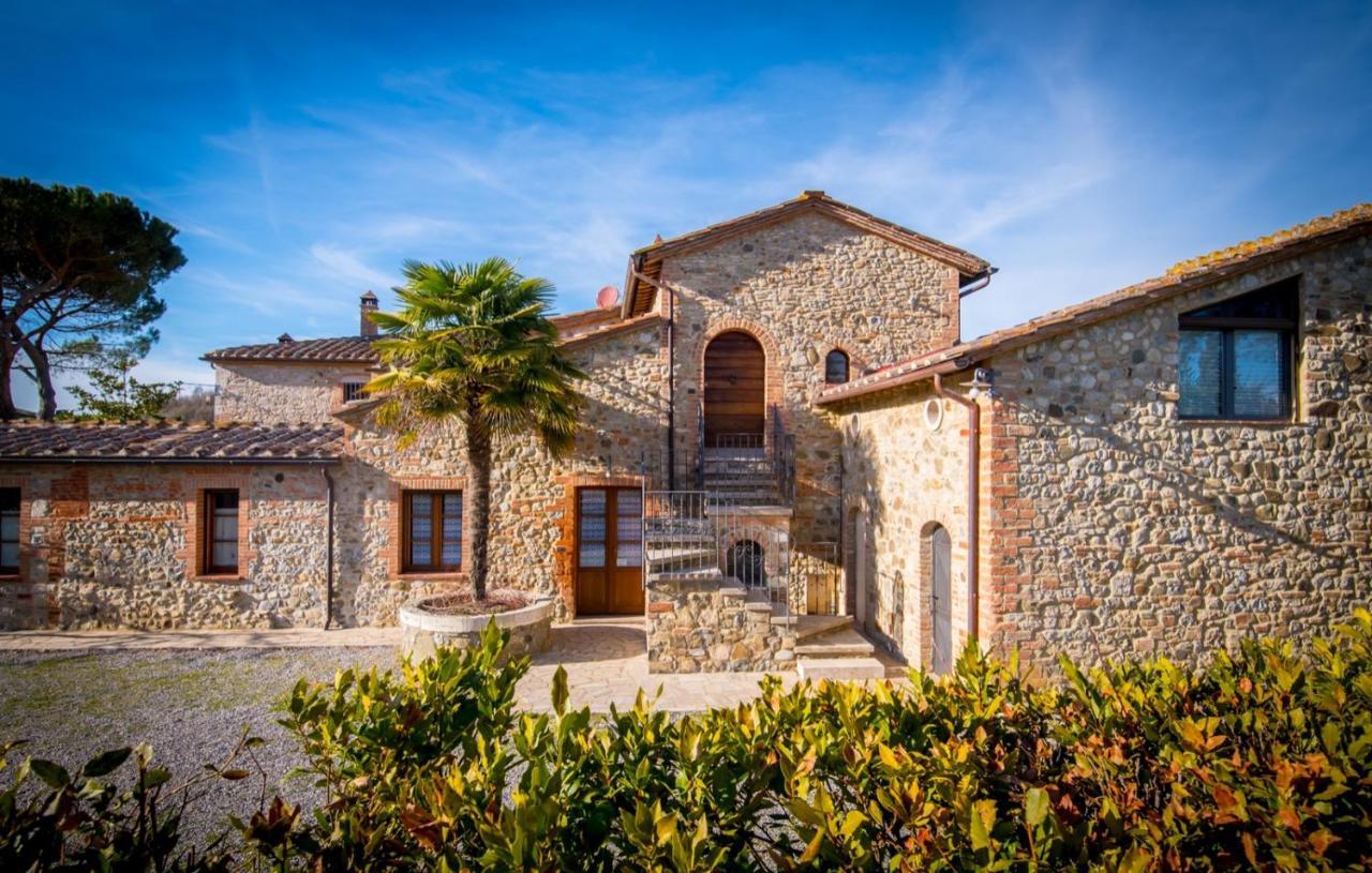 דירות אסיאנו Ulivo-Chianti Charming Flat With Private Parking! מראה חיצוני תמונה