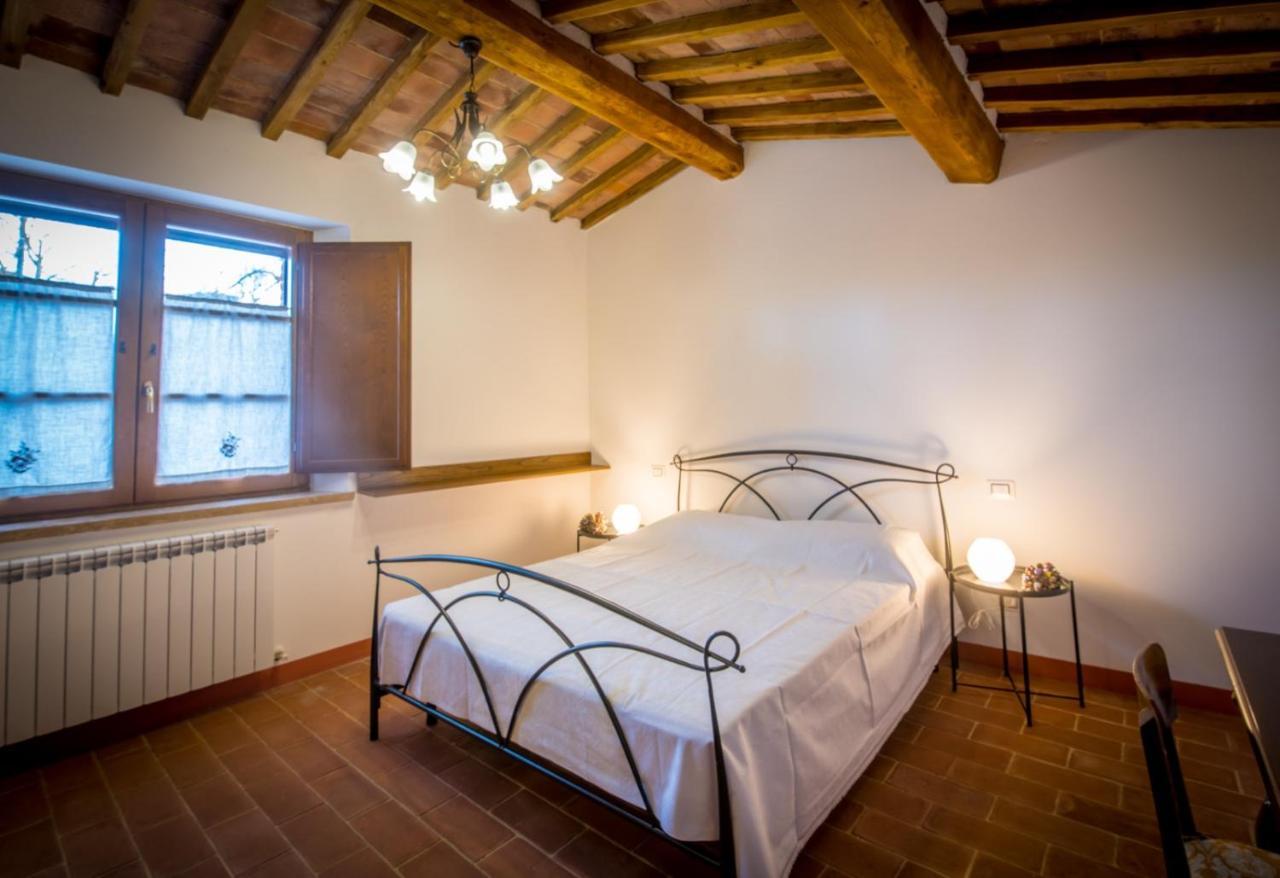 דירות אסיאנו Ulivo-Chianti Charming Flat With Private Parking! מראה חיצוני תמונה