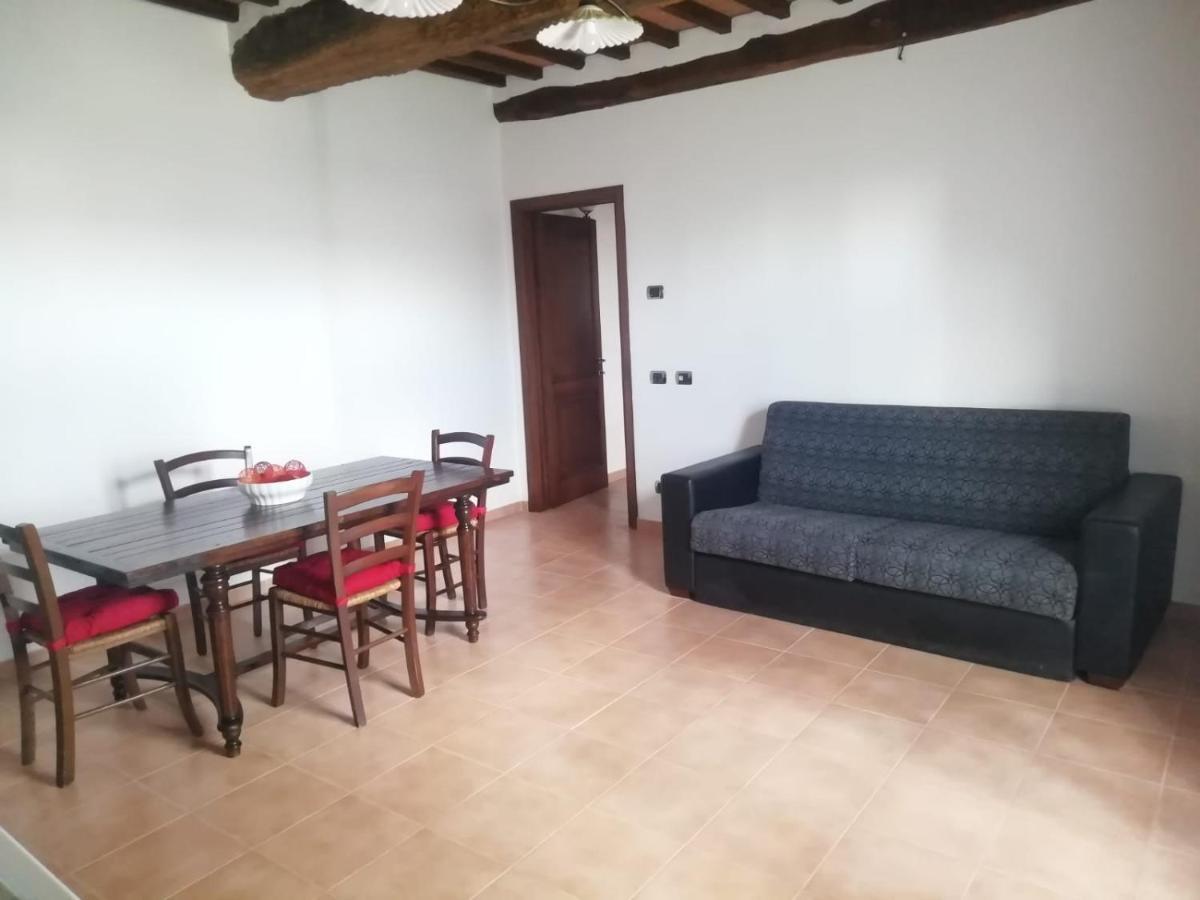 דירות אסיאנו Ulivo-Chianti Charming Flat With Private Parking! מראה חיצוני תמונה