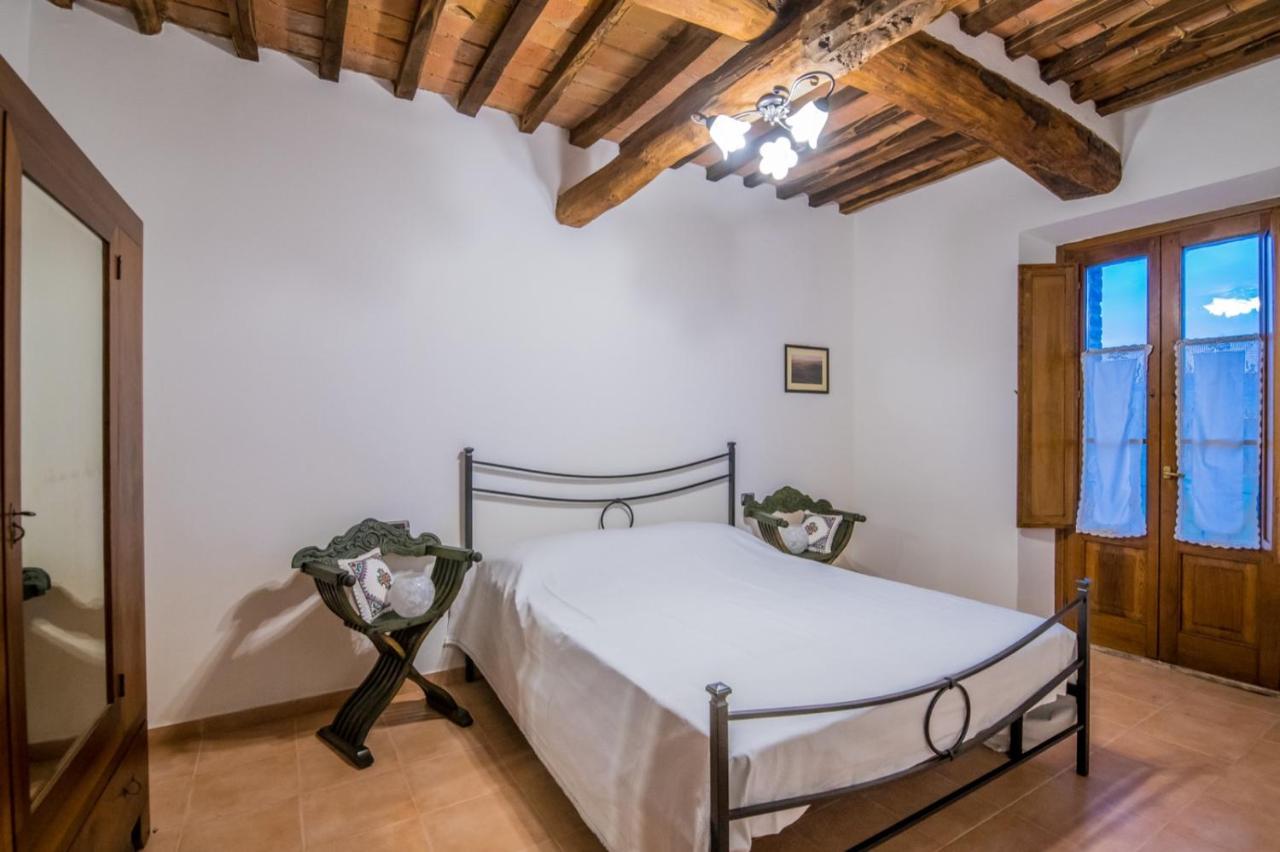 דירות אסיאנו Ulivo-Chianti Charming Flat With Private Parking! מראה חיצוני תמונה