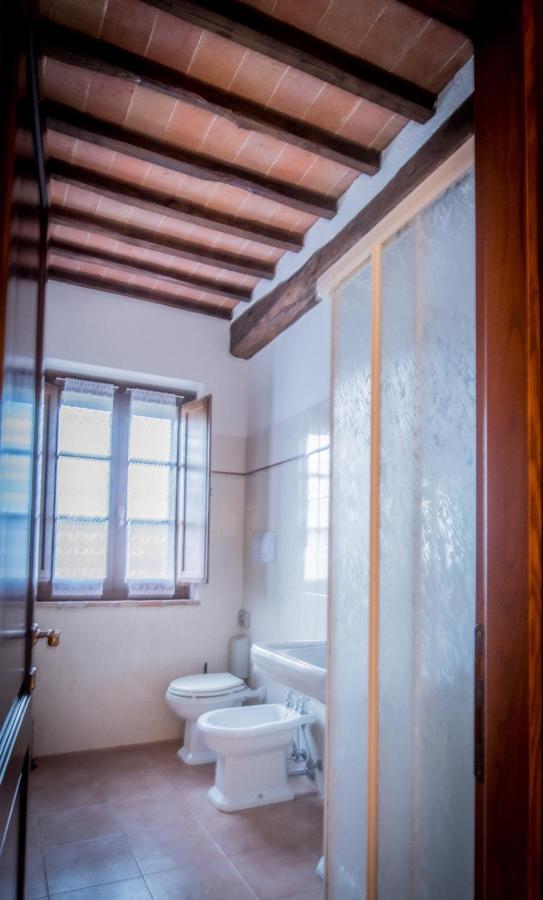 דירות אסיאנו Ulivo-Chianti Charming Flat With Private Parking! מראה חיצוני תמונה