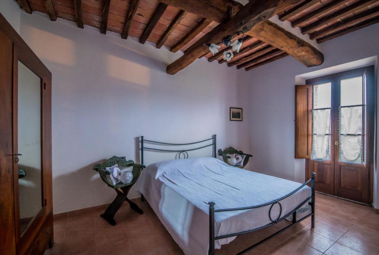 דירות אסיאנו Ulivo-Chianti Charming Flat With Private Parking! מראה חיצוני תמונה