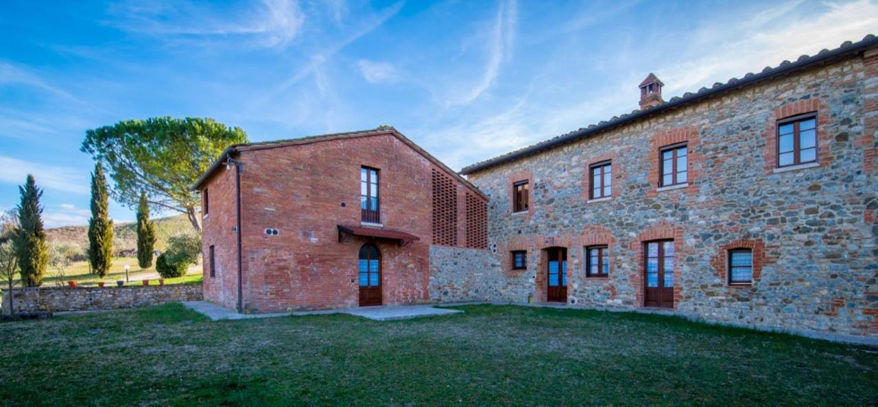 דירות אסיאנו Ulivo-Chianti Charming Flat With Private Parking! מראה חיצוני תמונה