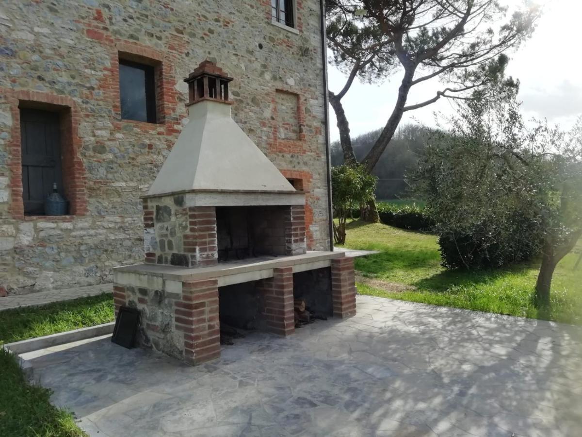 דירות אסיאנו Ulivo-Chianti Charming Flat With Private Parking! מראה חיצוני תמונה