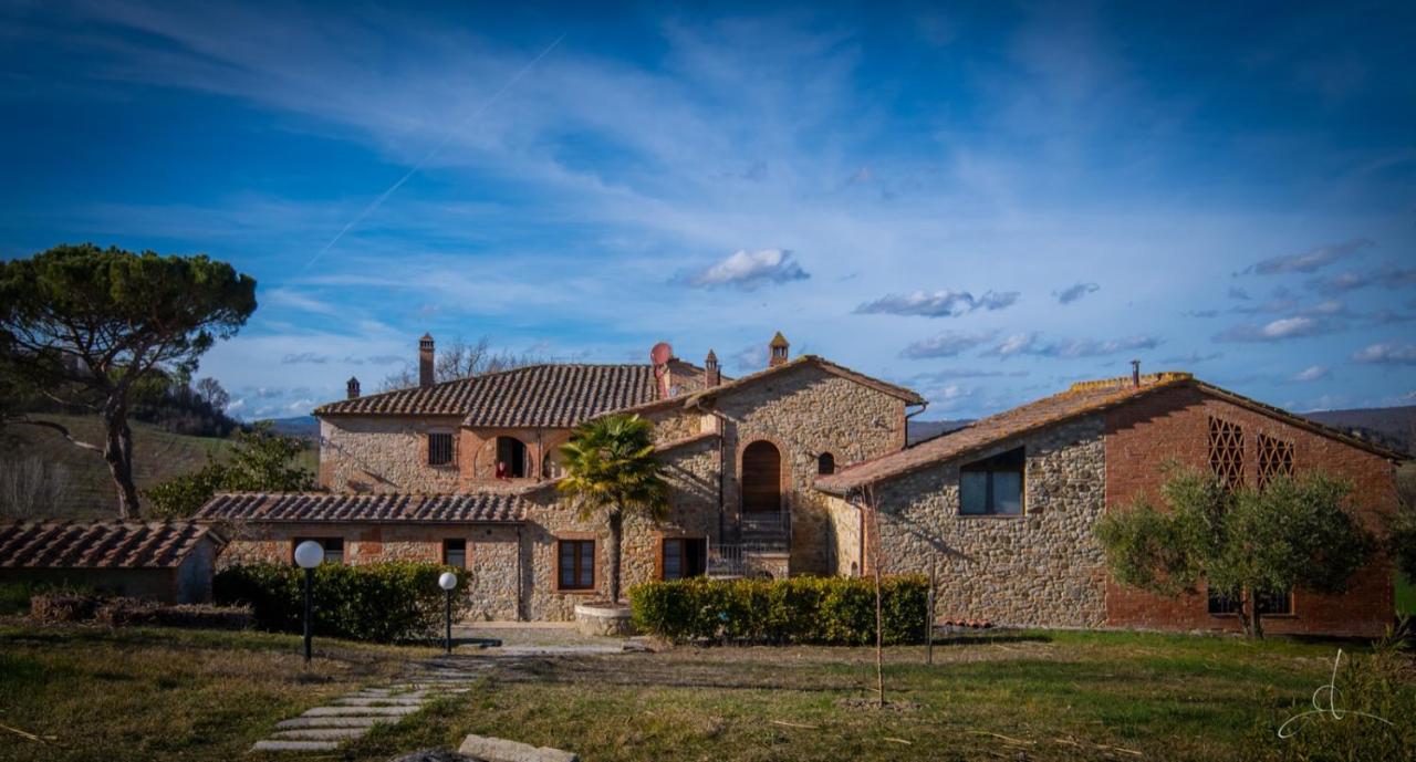 דירות אסיאנו Ulivo-Chianti Charming Flat With Private Parking! מראה חיצוני תמונה