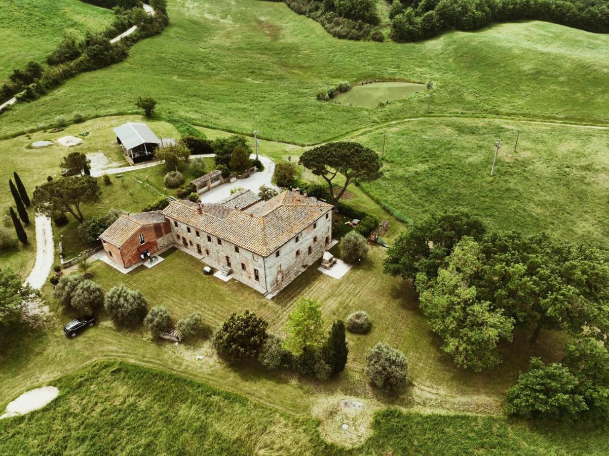 דירות אסיאנו Ulivo-Chianti Charming Flat With Private Parking! מראה חיצוני תמונה