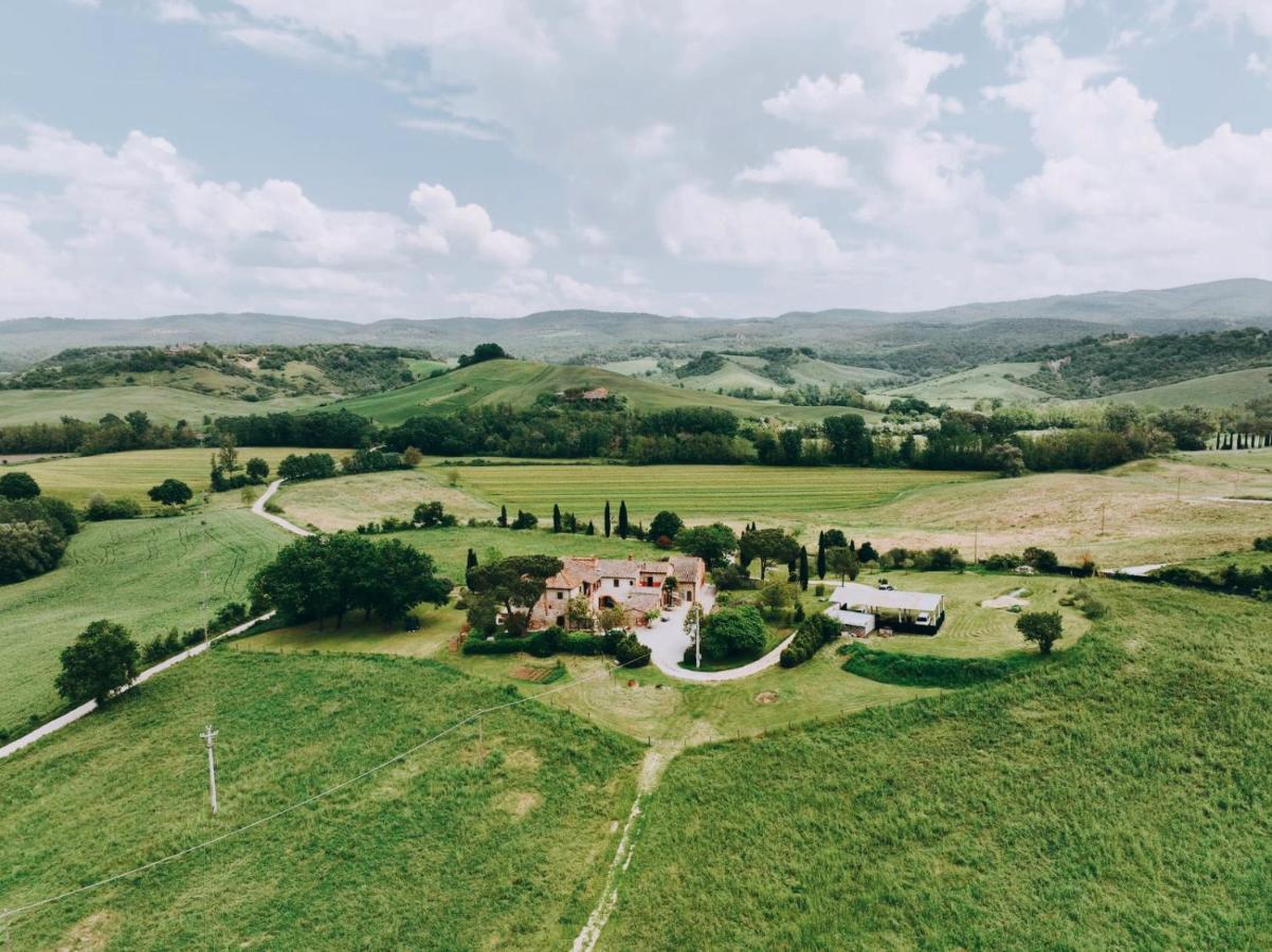דירות אסיאנו Ulivo-Chianti Charming Flat With Private Parking! מראה חיצוני תמונה