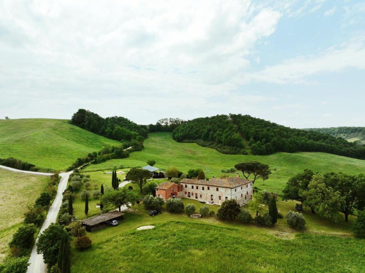 דירות אסיאנו Ulivo-Chianti Charming Flat With Private Parking! מראה חיצוני תמונה