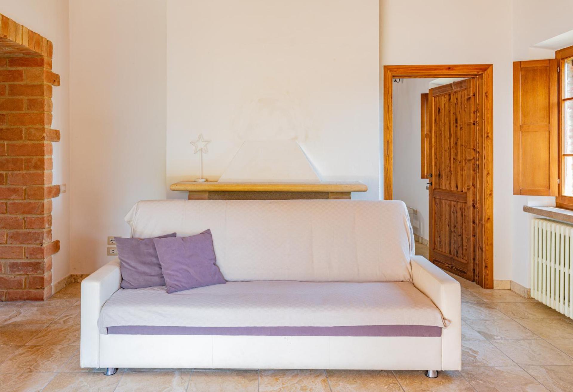 דירות אסיאנו Ulivo-Chianti Charming Flat With Private Parking! מראה חיצוני תמונה