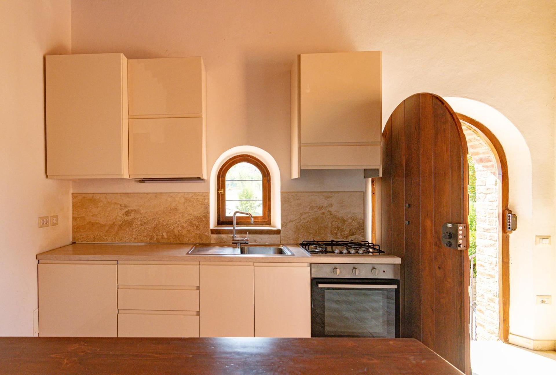 דירות אסיאנו Ulivo-Chianti Charming Flat With Private Parking! מראה חיצוני תמונה