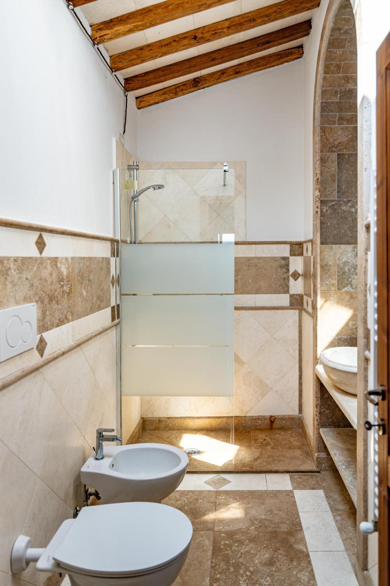 דירות אסיאנו Ulivo-Chianti Charming Flat With Private Parking! מראה חיצוני תמונה