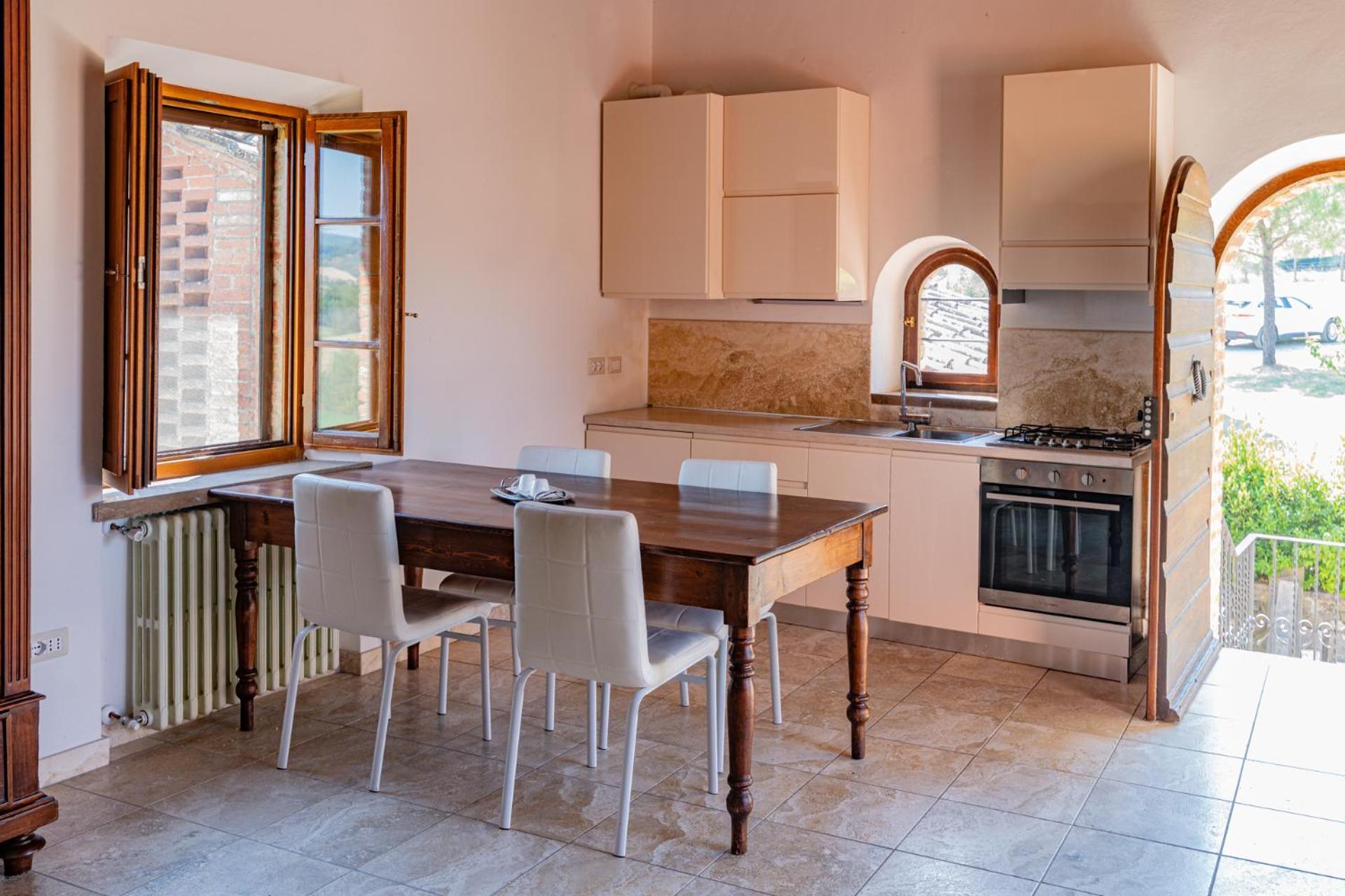 דירות אסיאנו Ulivo-Chianti Charming Flat With Private Parking! מראה חיצוני תמונה