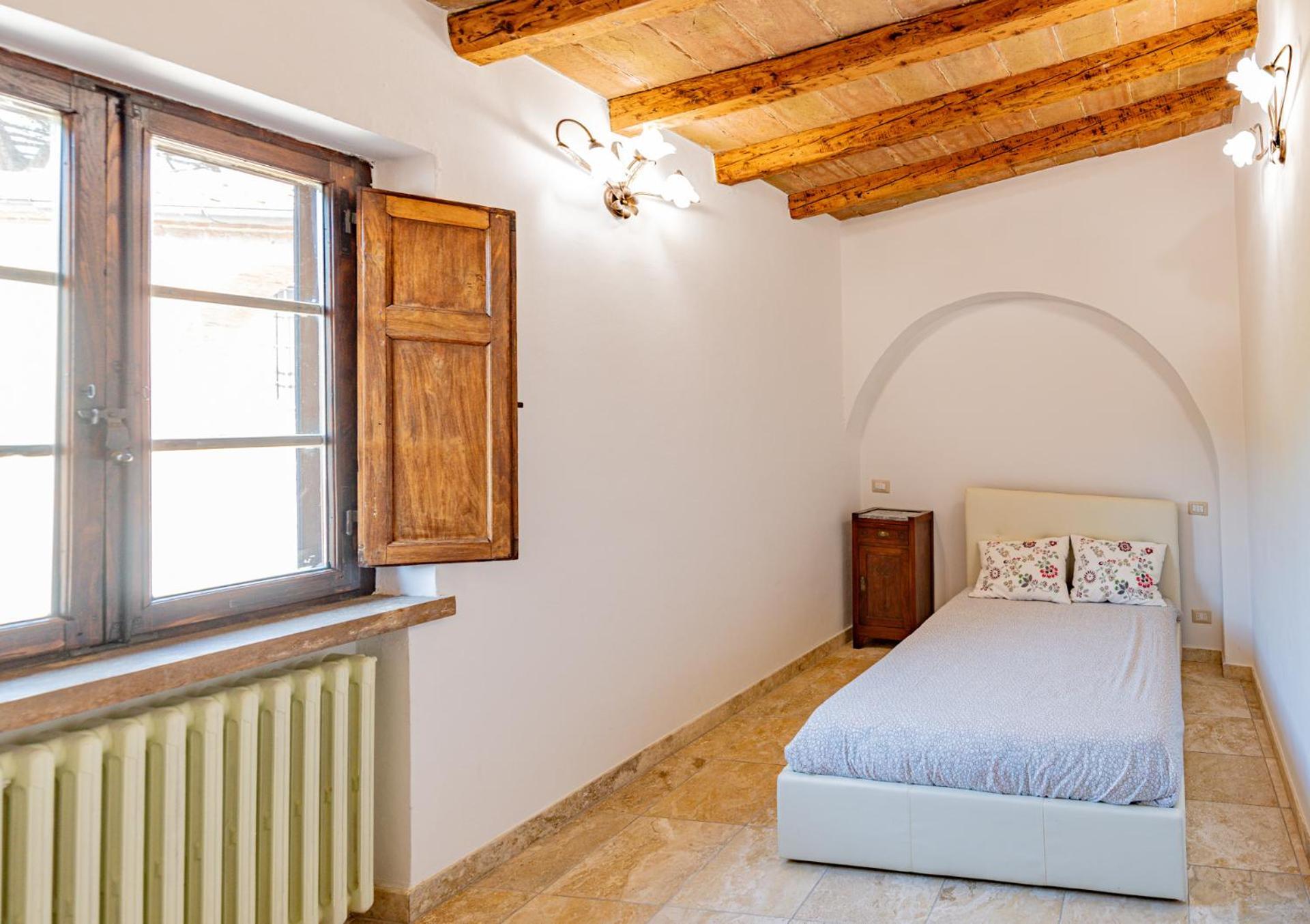דירות אסיאנו Ulivo-Chianti Charming Flat With Private Parking! מראה חיצוני תמונה